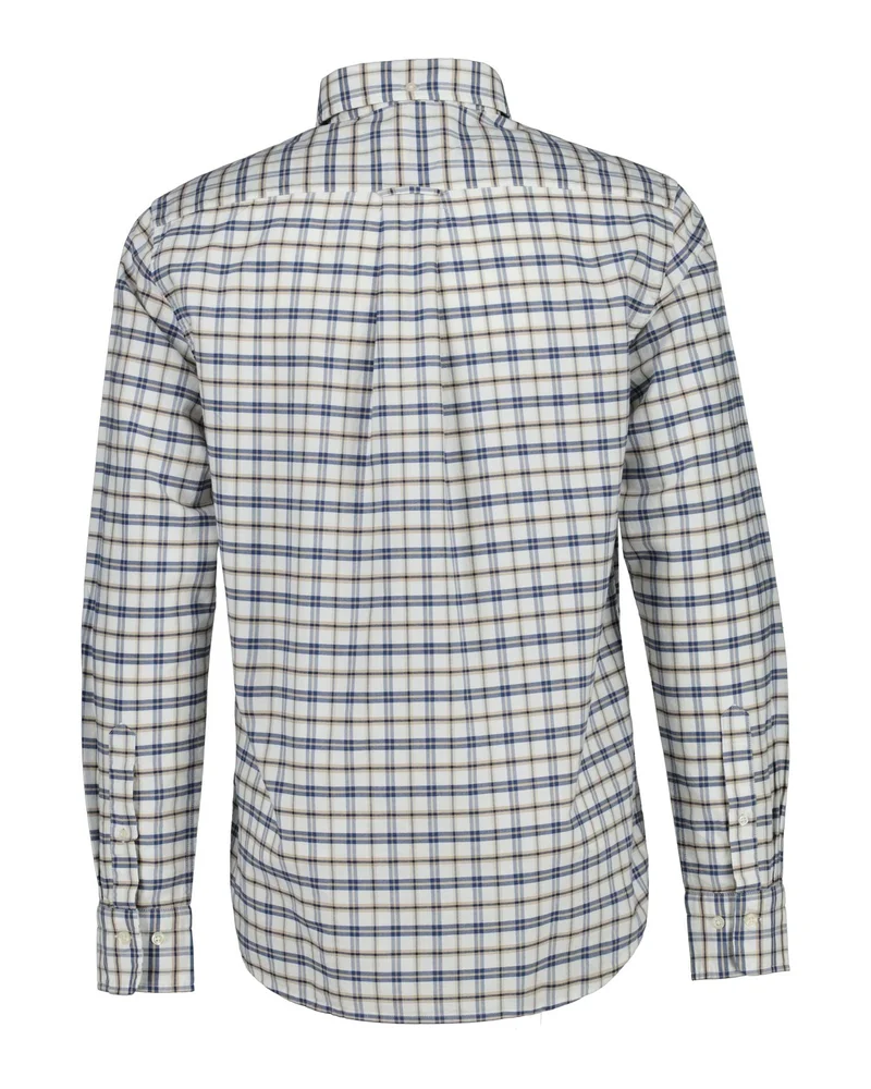 GANT Regular Classic Oxford Check Shirt
